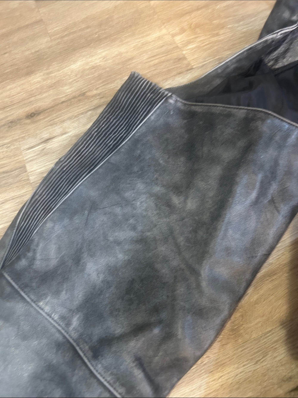 FirstGear Motorcycle Chaps - Picture 3 of 16